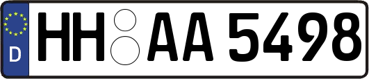 HH-AA5498