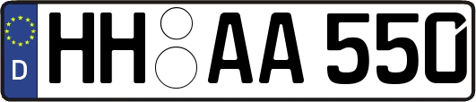 HH-AA550