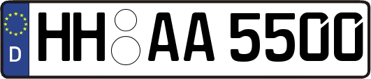 HH-AA5500