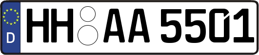 HH-AA5501