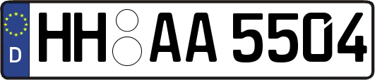 HH-AA5504