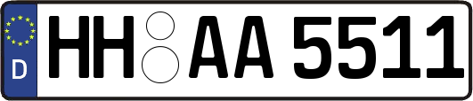 HH-AA5511