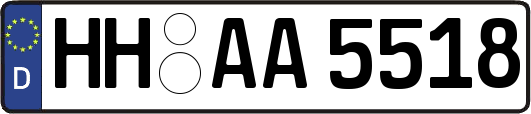 HH-AA5518