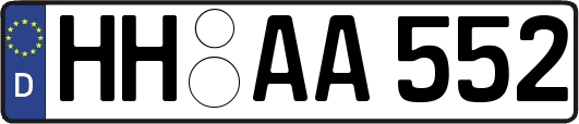 HH-AA552