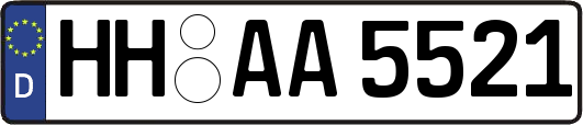 HH-AA5521
