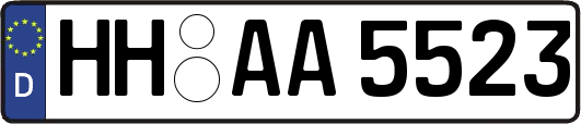 HH-AA5523