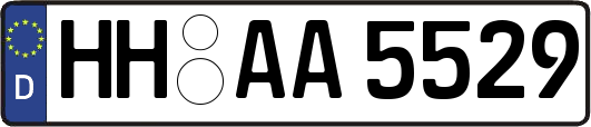 HH-AA5529