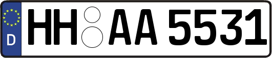 HH-AA5531