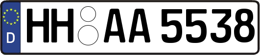 HH-AA5538
