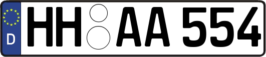 HH-AA554