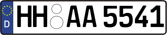 HH-AA5541