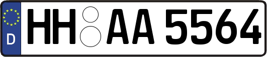 HH-AA5564