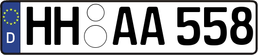 HH-AA558