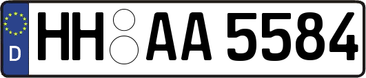 HH-AA5584