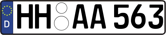 HH-AA563