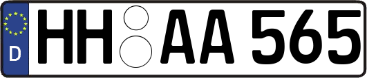 HH-AA565
