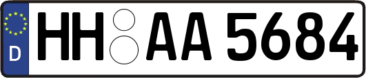 HH-AA5684