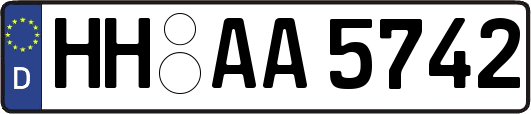 HH-AA5742