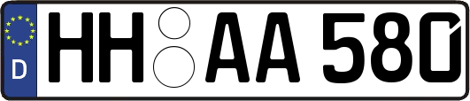 HH-AA580