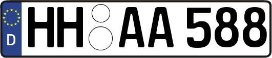 HH-AA588