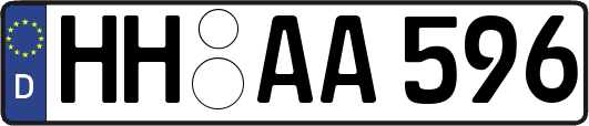 HH-AA596