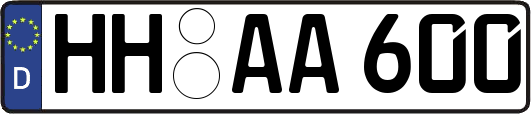 HH-AA600