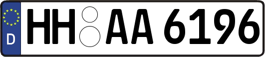 HH-AA6196