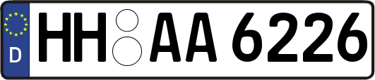 HH-AA6226