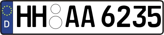 HH-AA6235