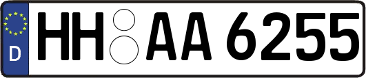HH-AA6255