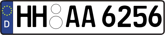 HH-AA6256