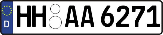 HH-AA6271