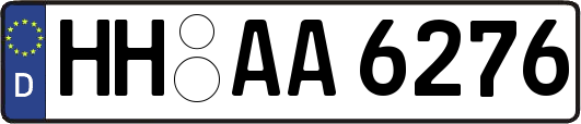 HH-AA6276