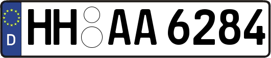HH-AA6284