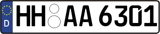 HH-AA6301