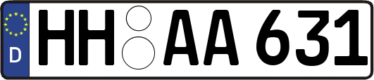 HH-AA631