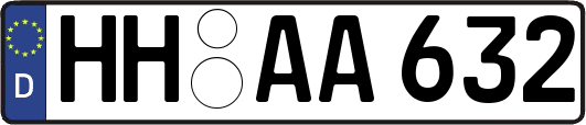 HH-AA632