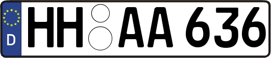 HH-AA636