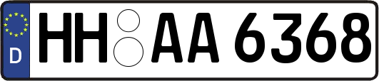HH-AA6368