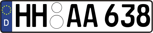 HH-AA638