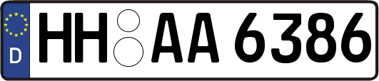 HH-AA6386