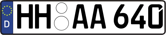 HH-AA640
