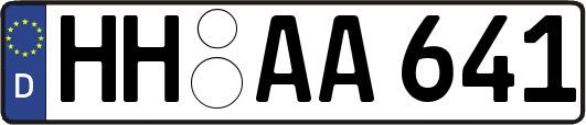 HH-AA641