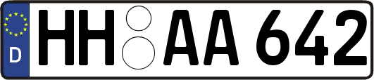 HH-AA642