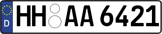 HH-AA6421
