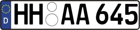 HH-AA645