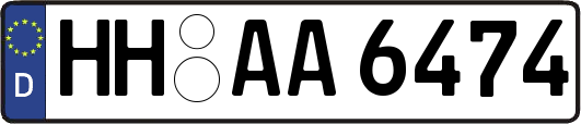 HH-AA6474