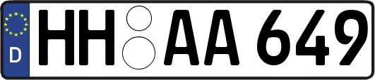 HH-AA649