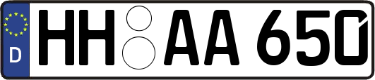HH-AA650