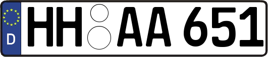 HH-AA651